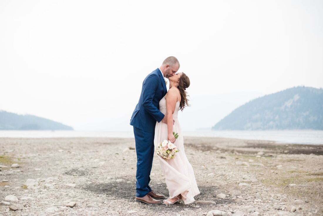 Sapphire Point Overlook package