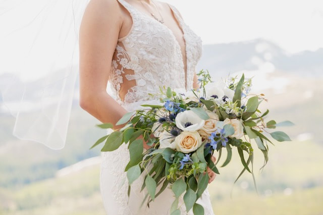 Colorado-elopement-bouquet