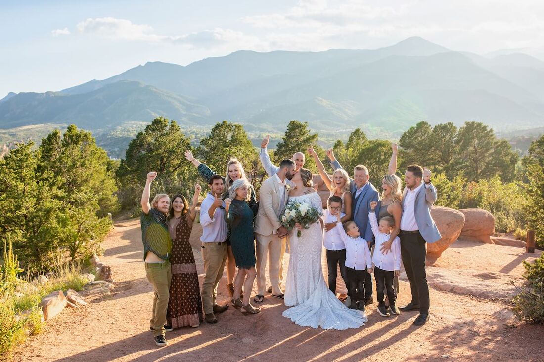 Destination Elopement