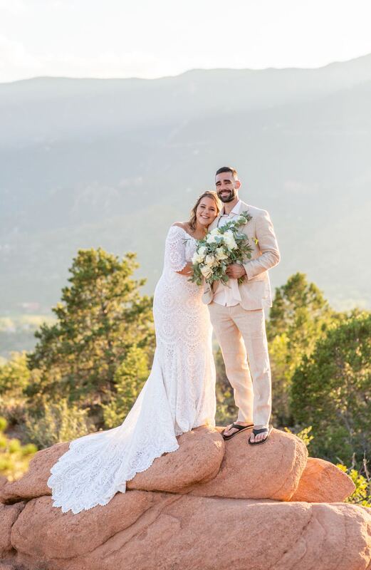 colorado mountain wedding packages