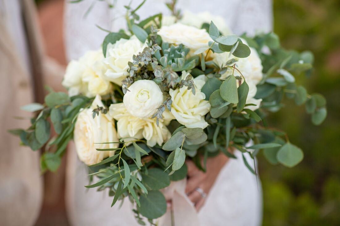 mountain wedding planner