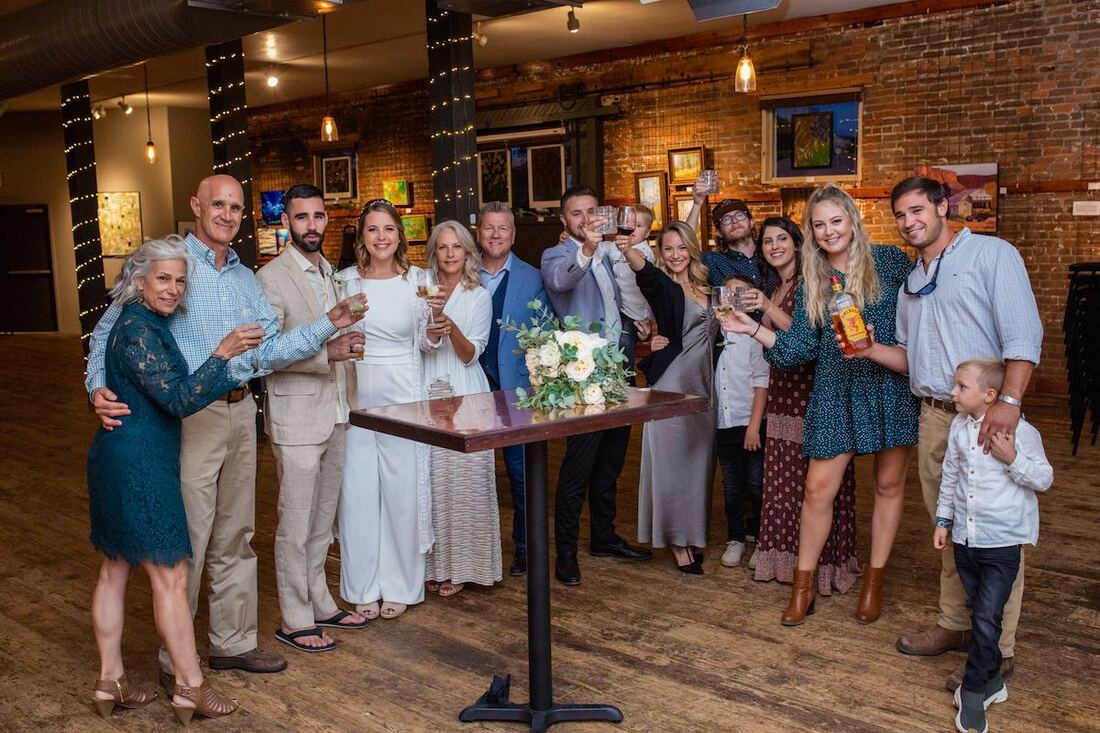 Colorado Wedding Planner