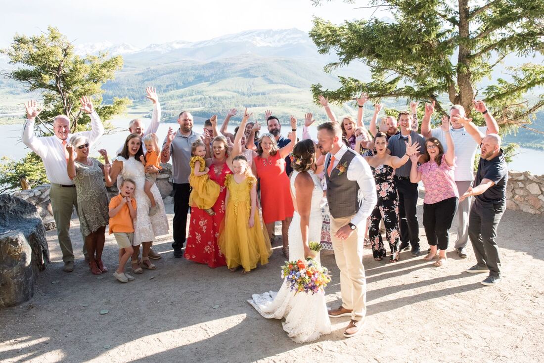 all-inclusive small wedding package