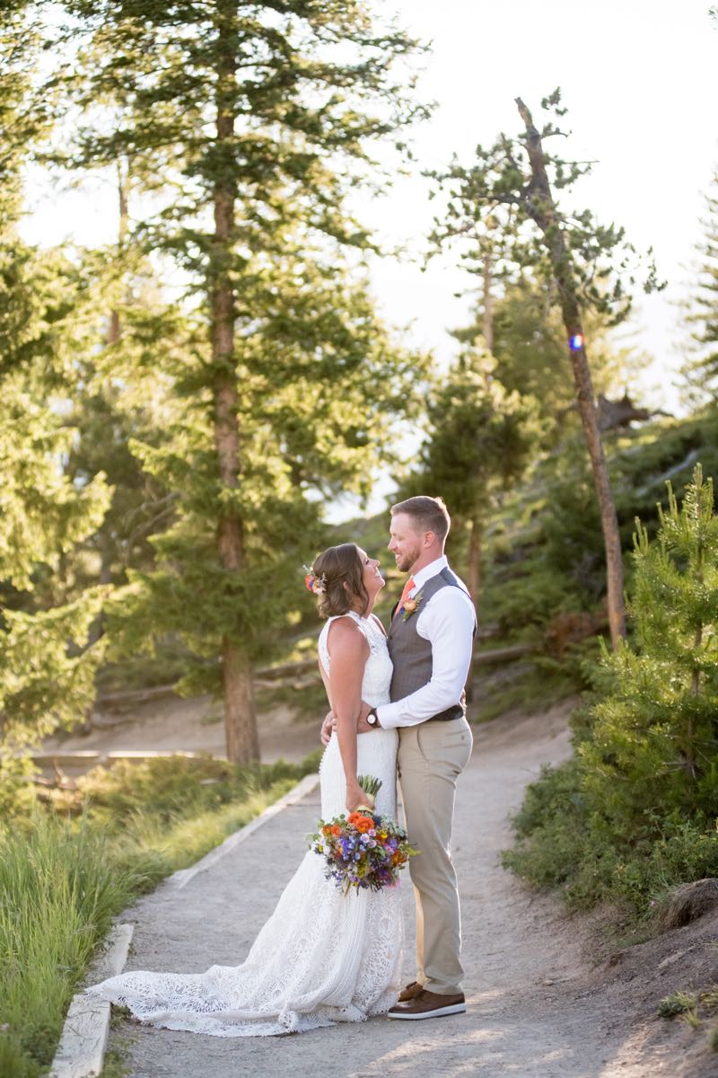 Sapphire Point wedding packages