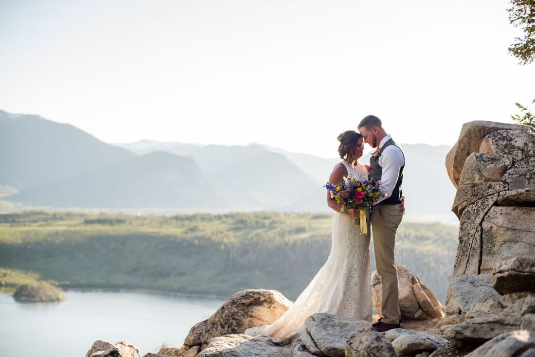 elopement packages Colorado