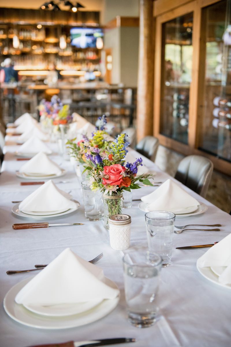 Colorado wedding packages