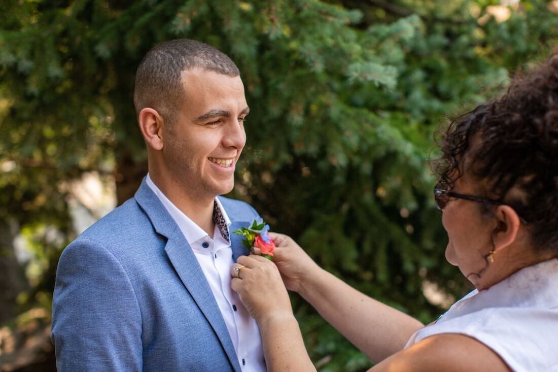 Custom weddings of Colorado