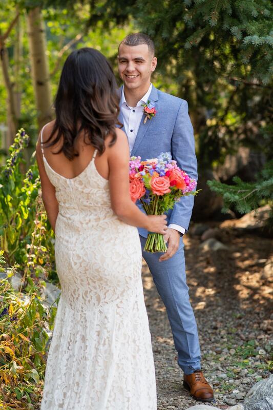 micro wedding packages Colorado