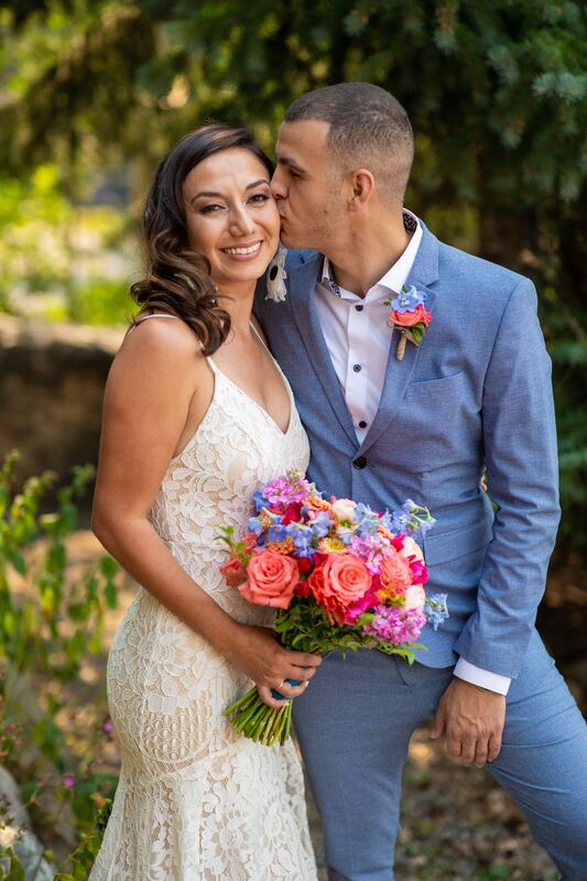 Colorado elopement package