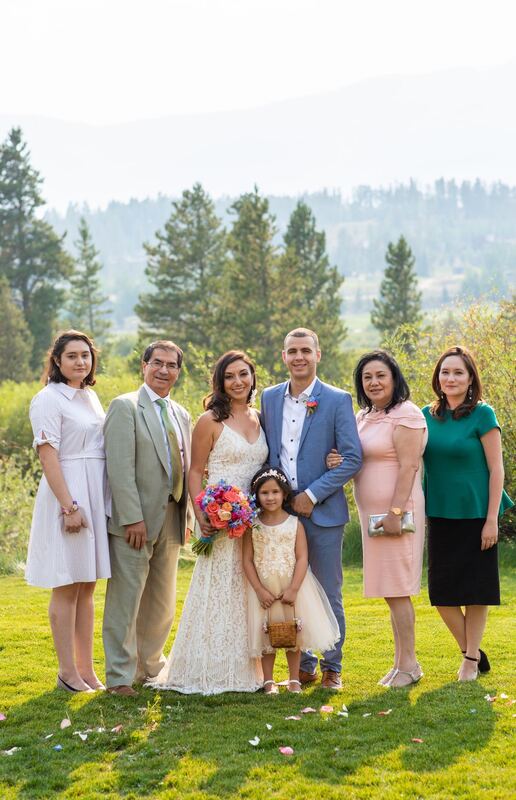 Colorado Destination Wedding