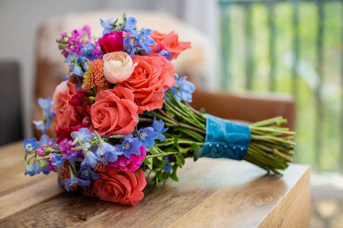 Colorado destination wedding