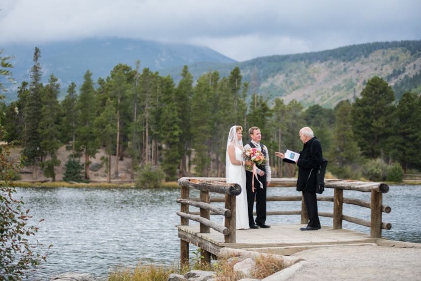 Rocky Mountain Elopement