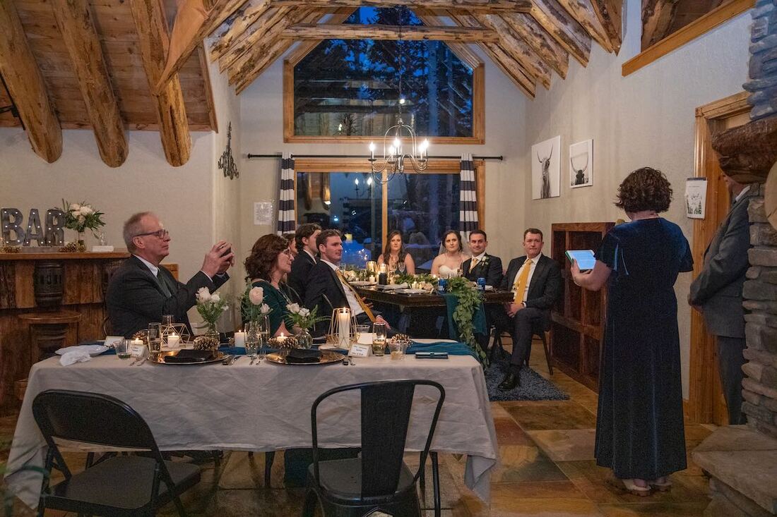 small wedding venues in colorado