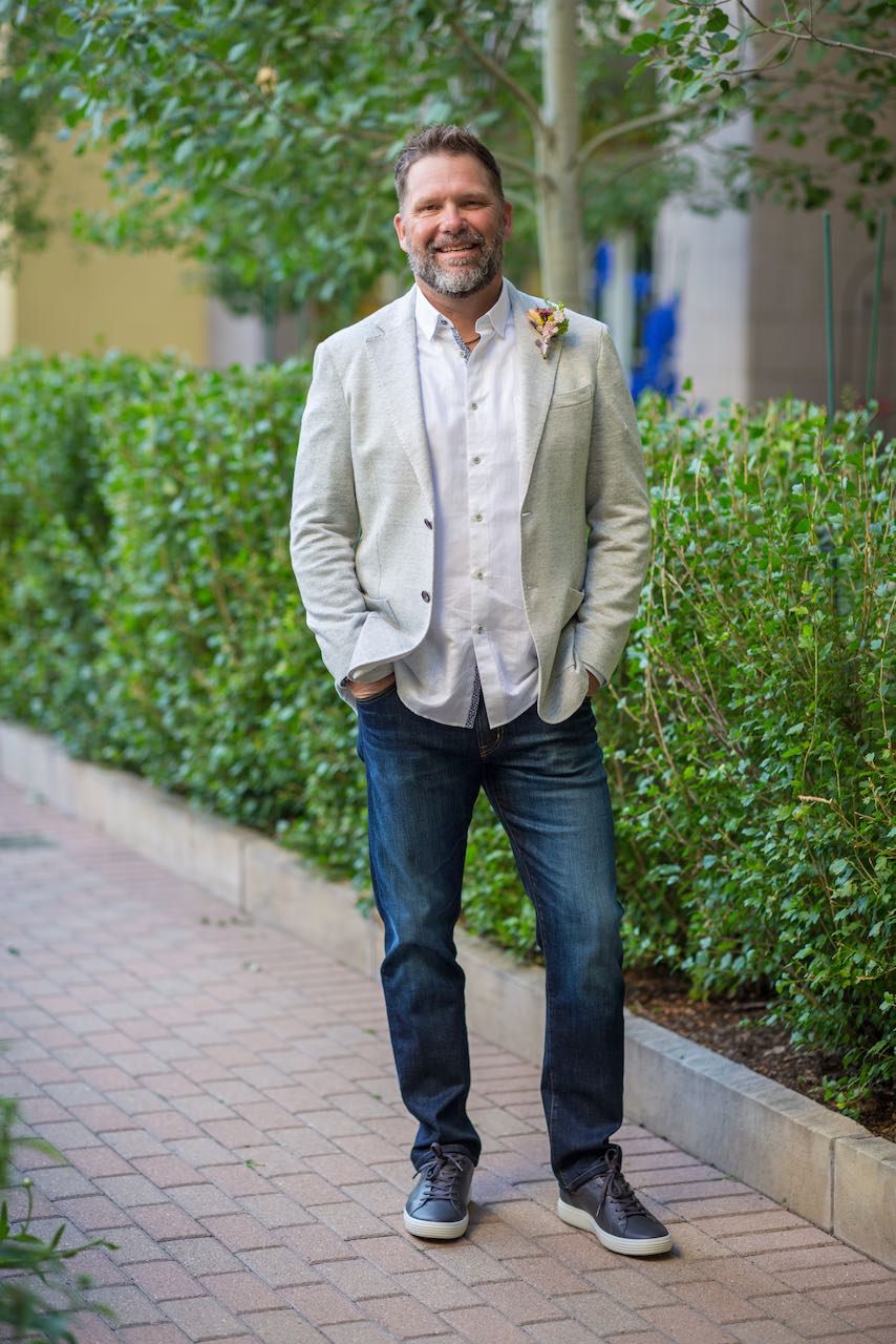 Colorado elopement package