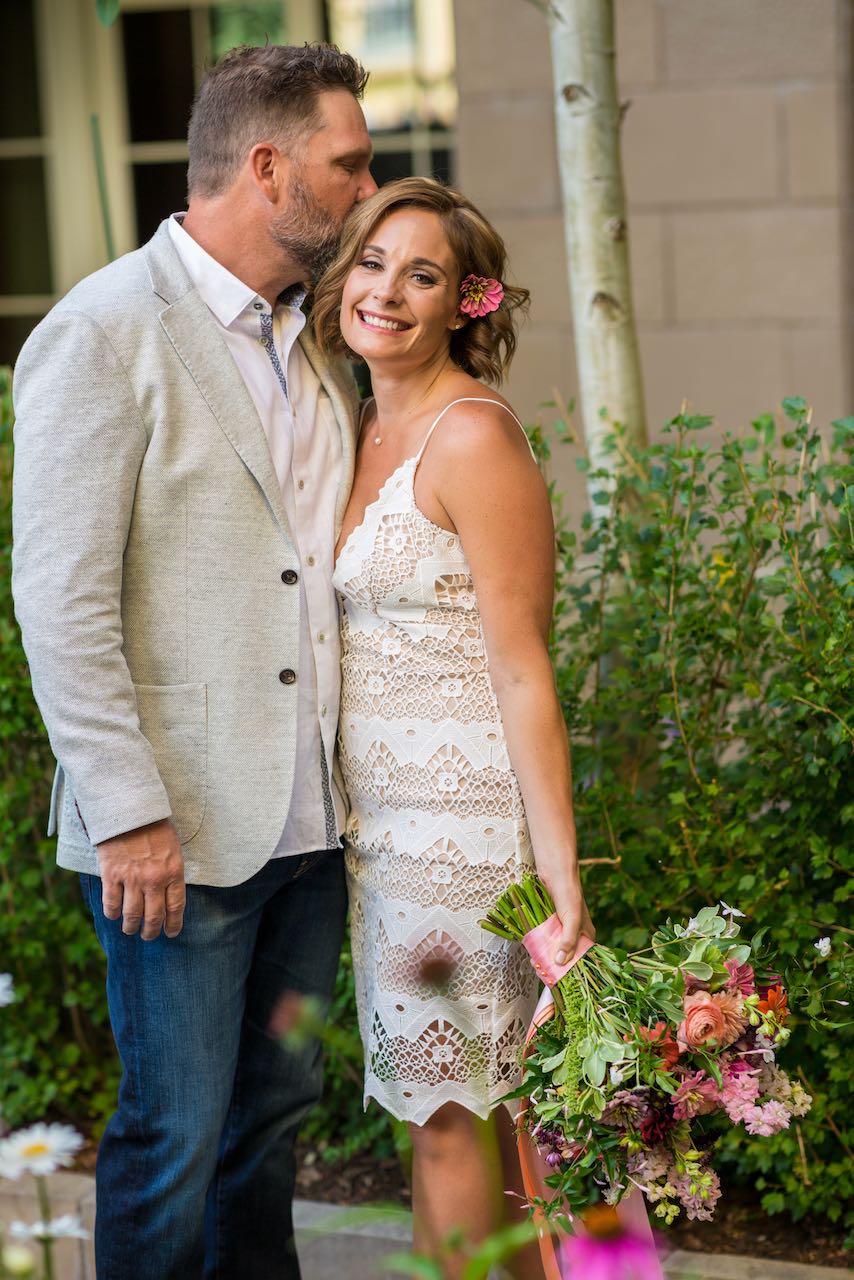 Breckenridge elopement planner