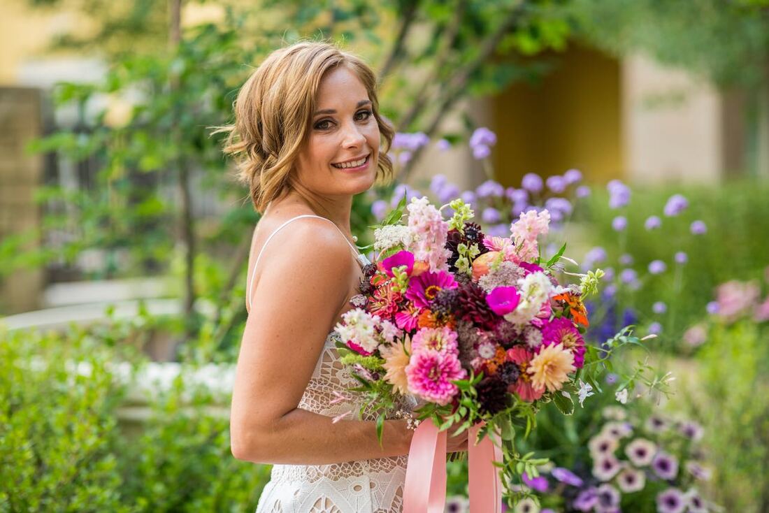 Colorado elopement package