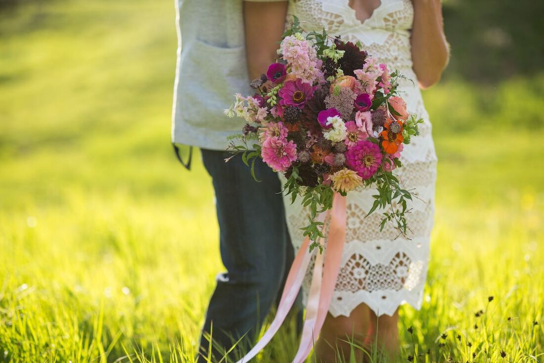 Colorado elopement package