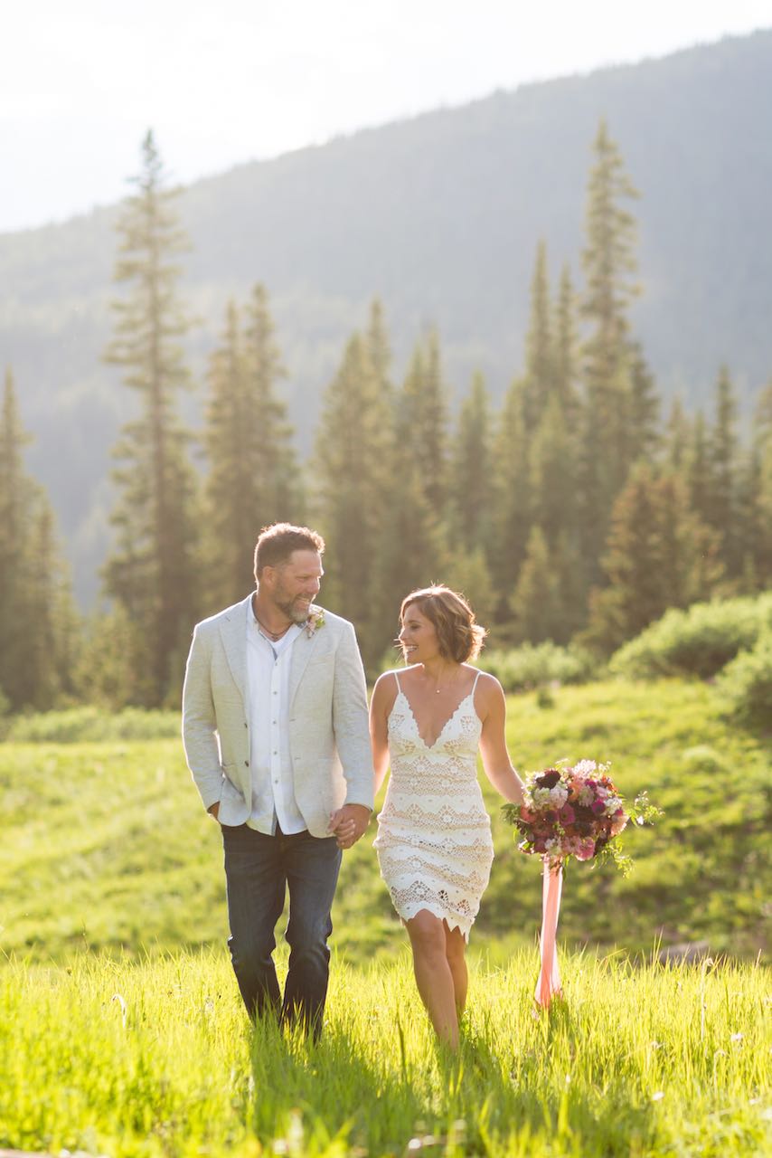 Vail elopement