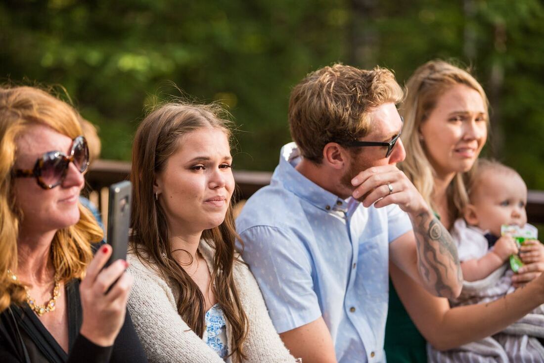 Colorado elopement package