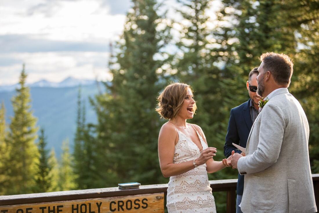 vail elopement package