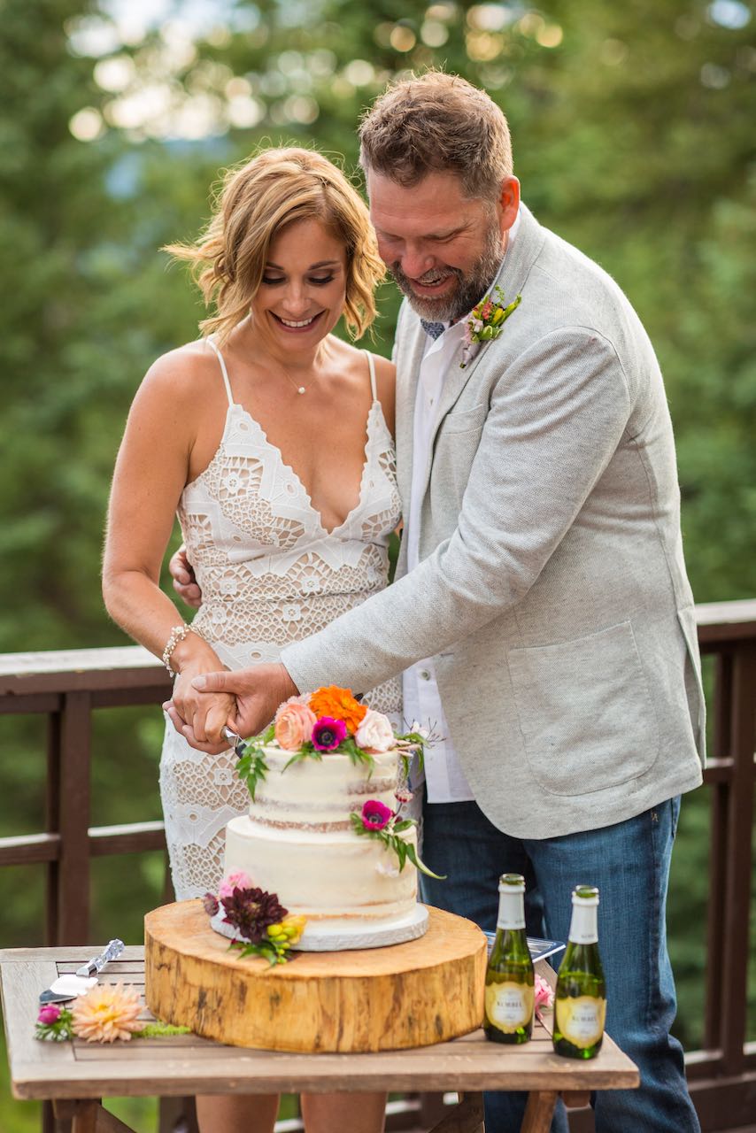 vail colorado elopement