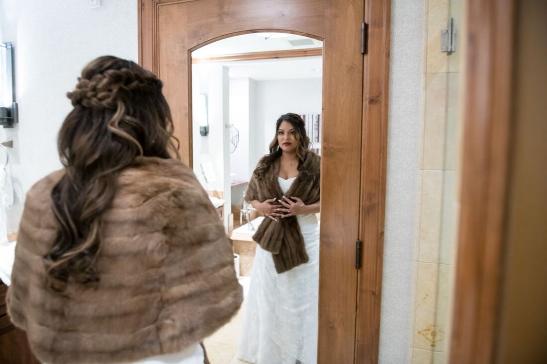 small wedding colorado