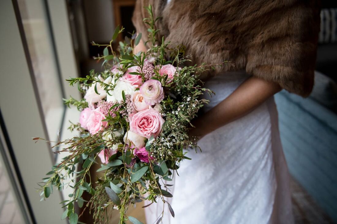 Colorado elopement package