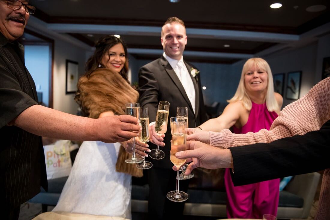 Colorado microwedding 