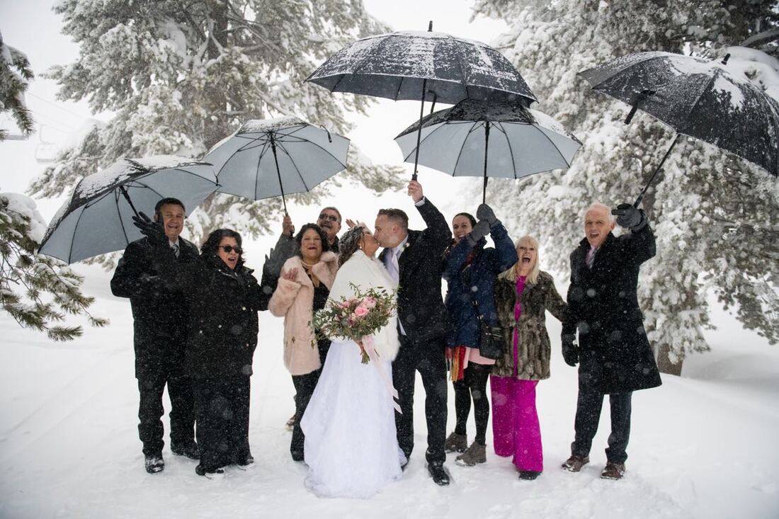 Vail elopement planner