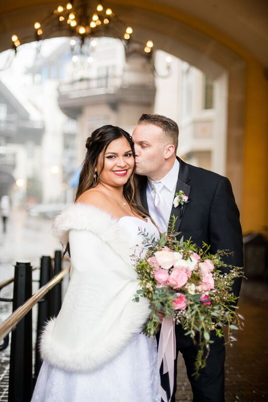 Vail elopement package
