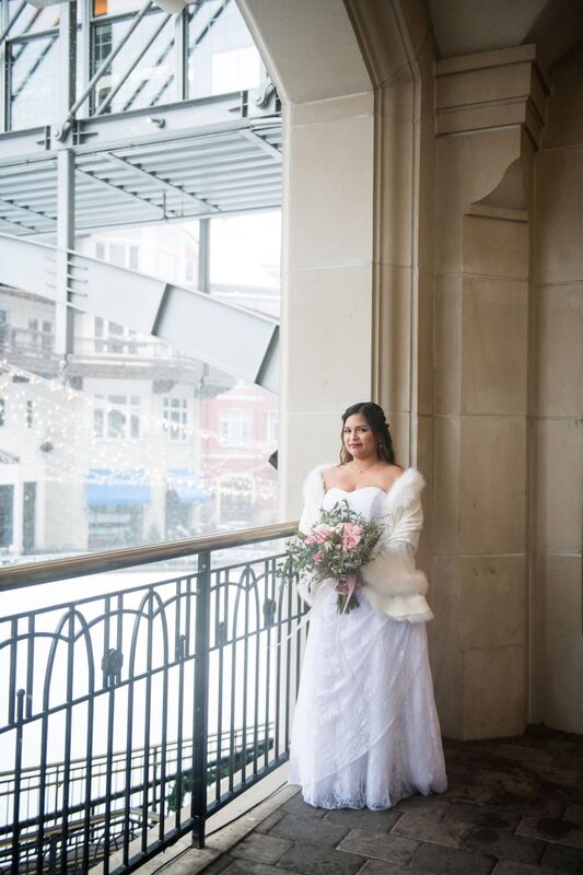 Vail elopement planner