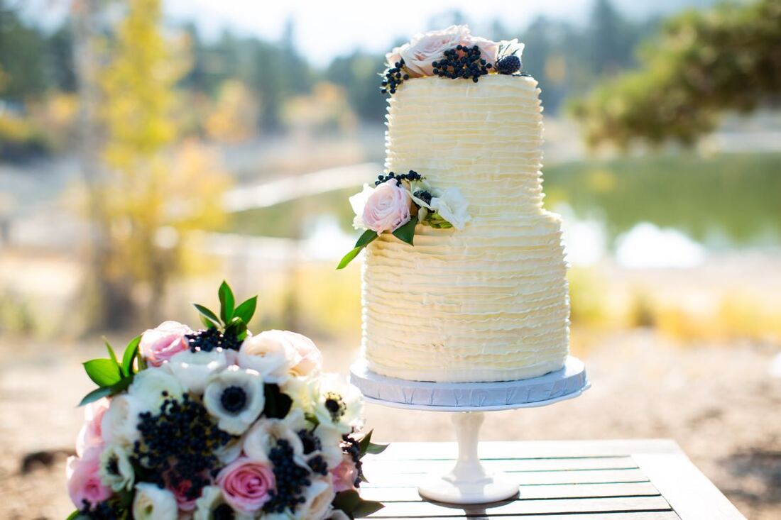 Colorado wedding package