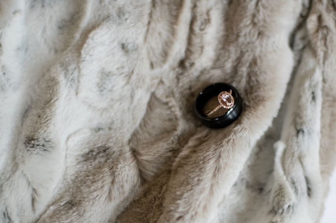 Sapphire Point Wedding