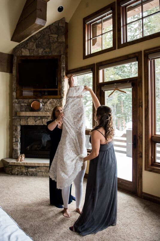 elopement packages colorado