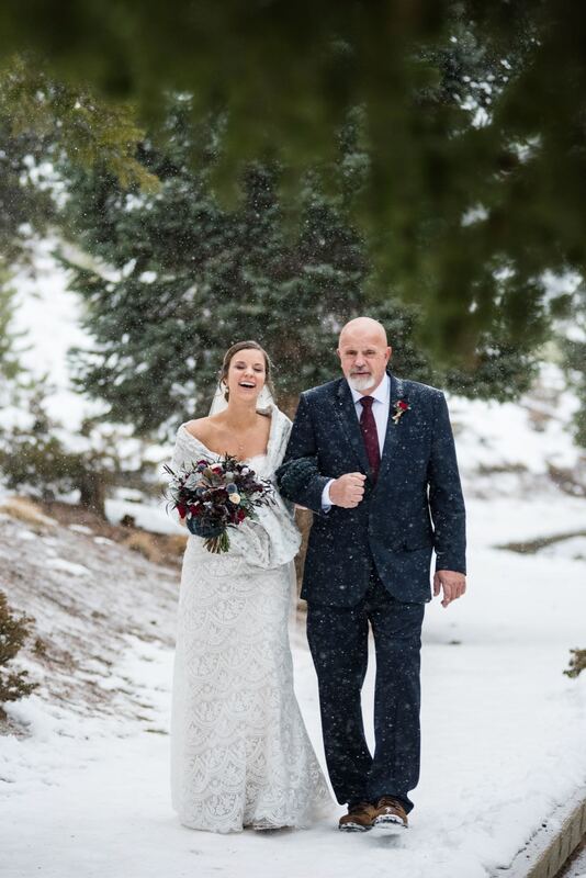 Colorado microwedding 