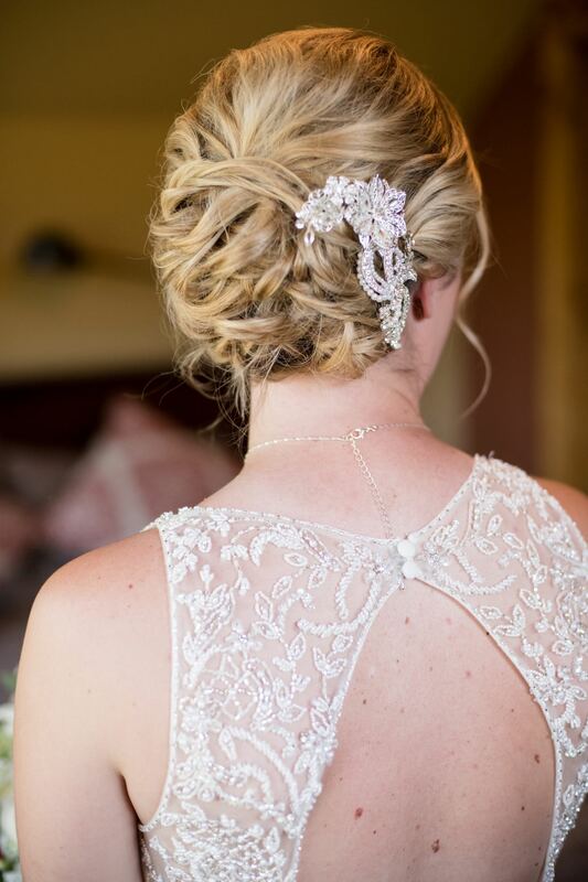 Colorado wedding style
