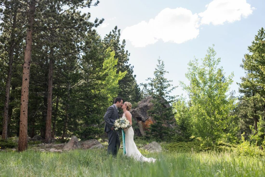 Colorado destination wedding