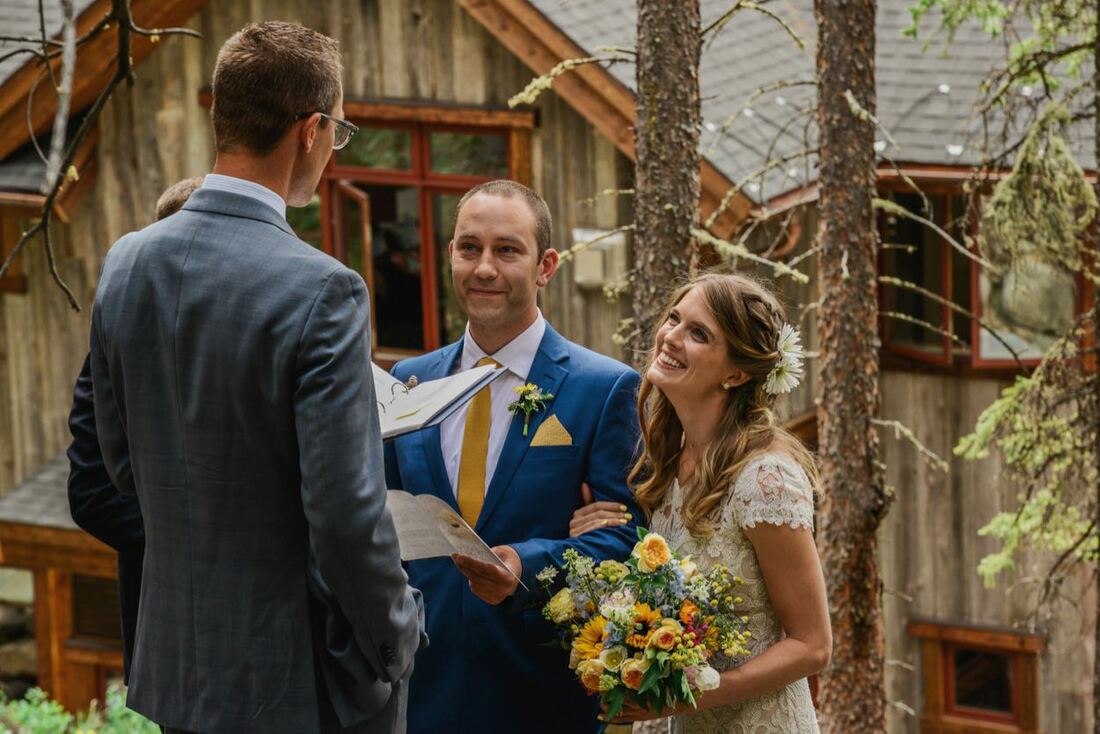 Colorado elopement packages