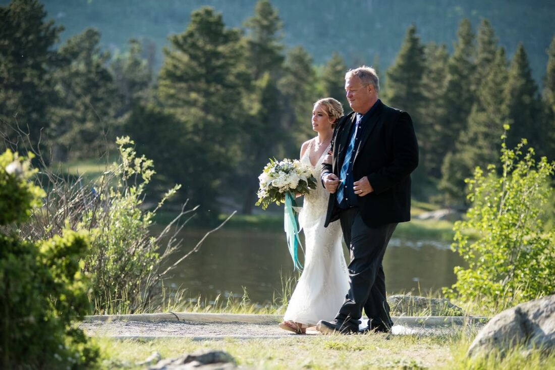Colorado mountain wedding packages