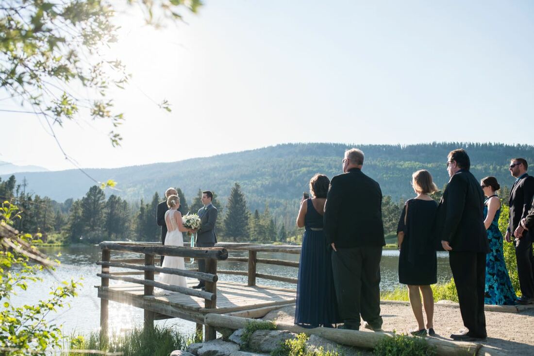 wedding packages in Colorado