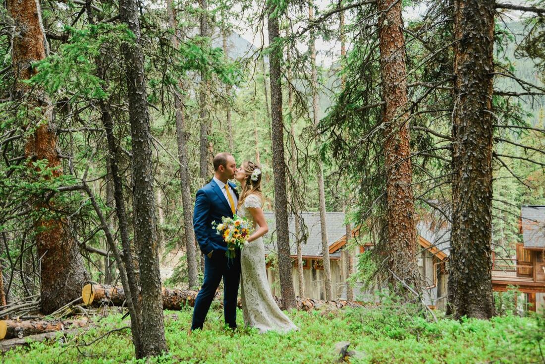 Colorado destination wedding