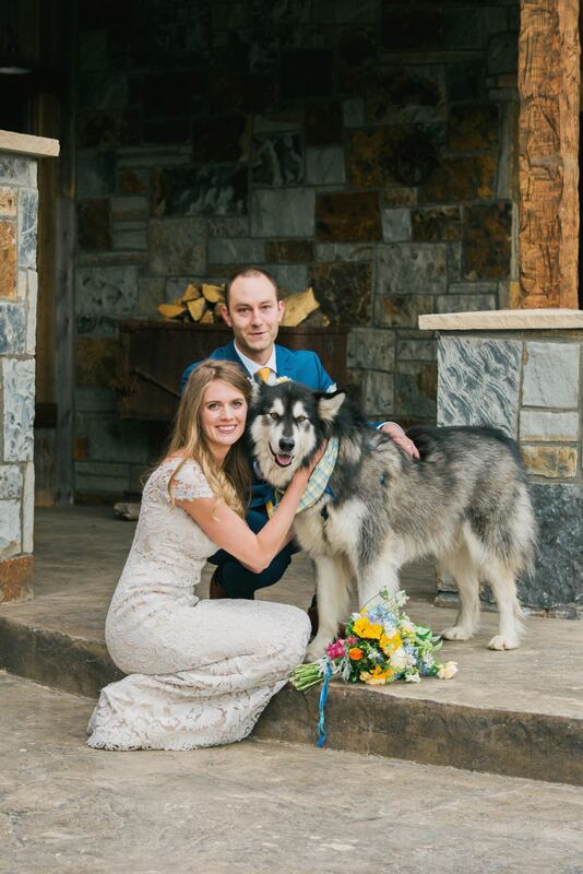 small wedding package