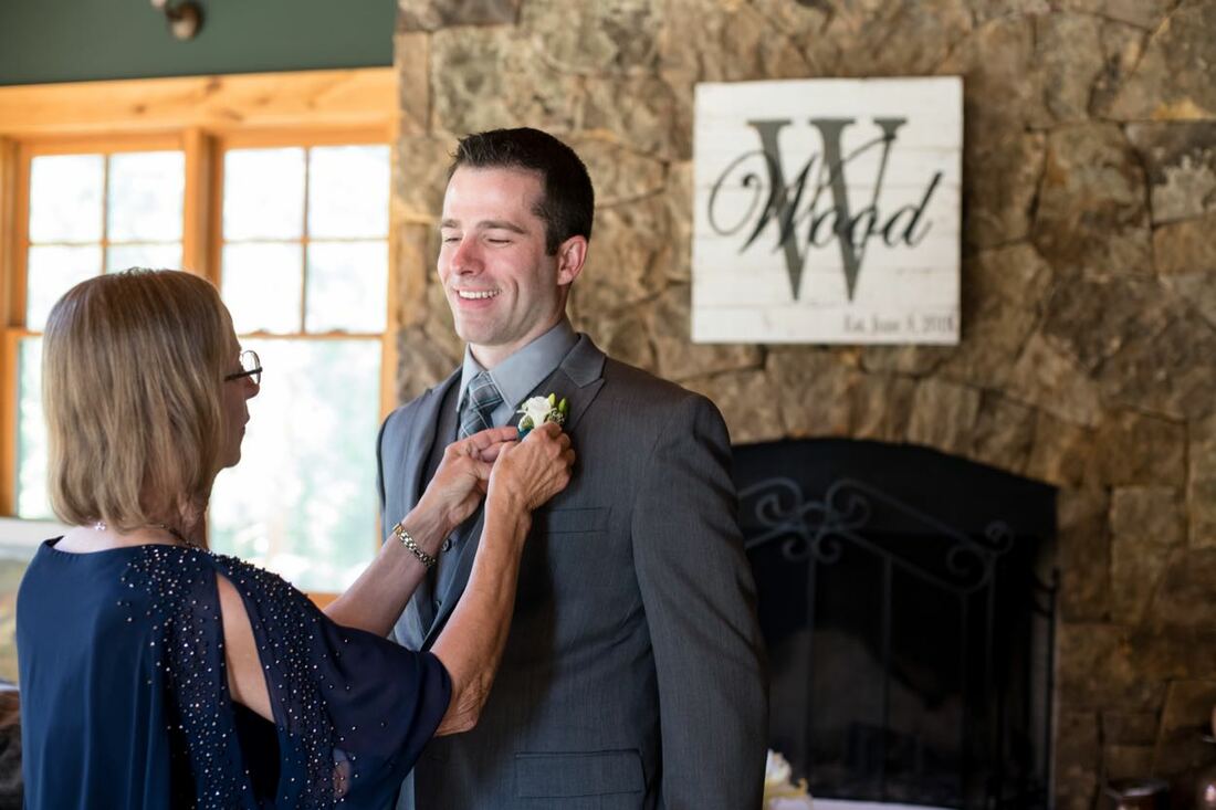 Intimate wedding package