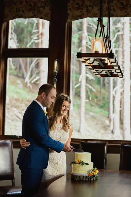 small wedding package Colorado