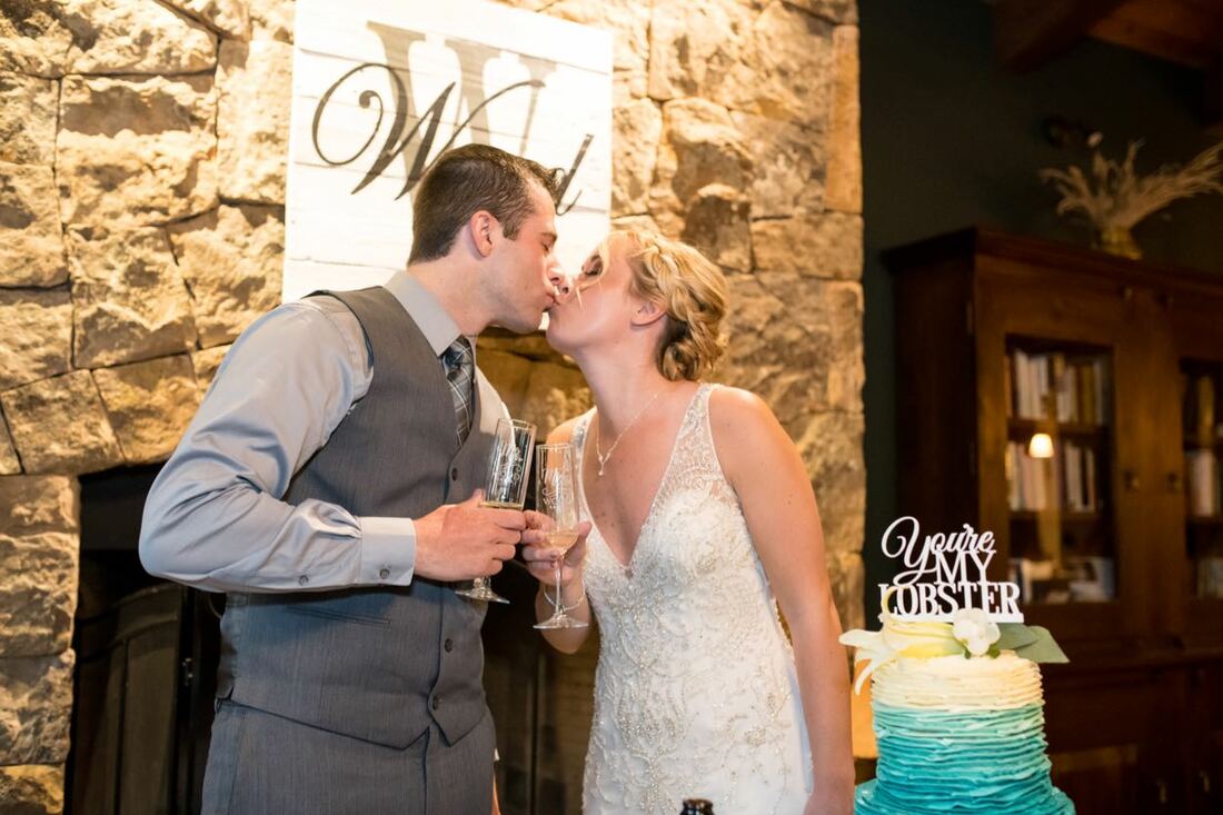 intimate wedding pacakge