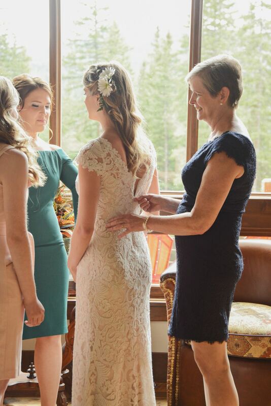 wedding packages in Colorado
