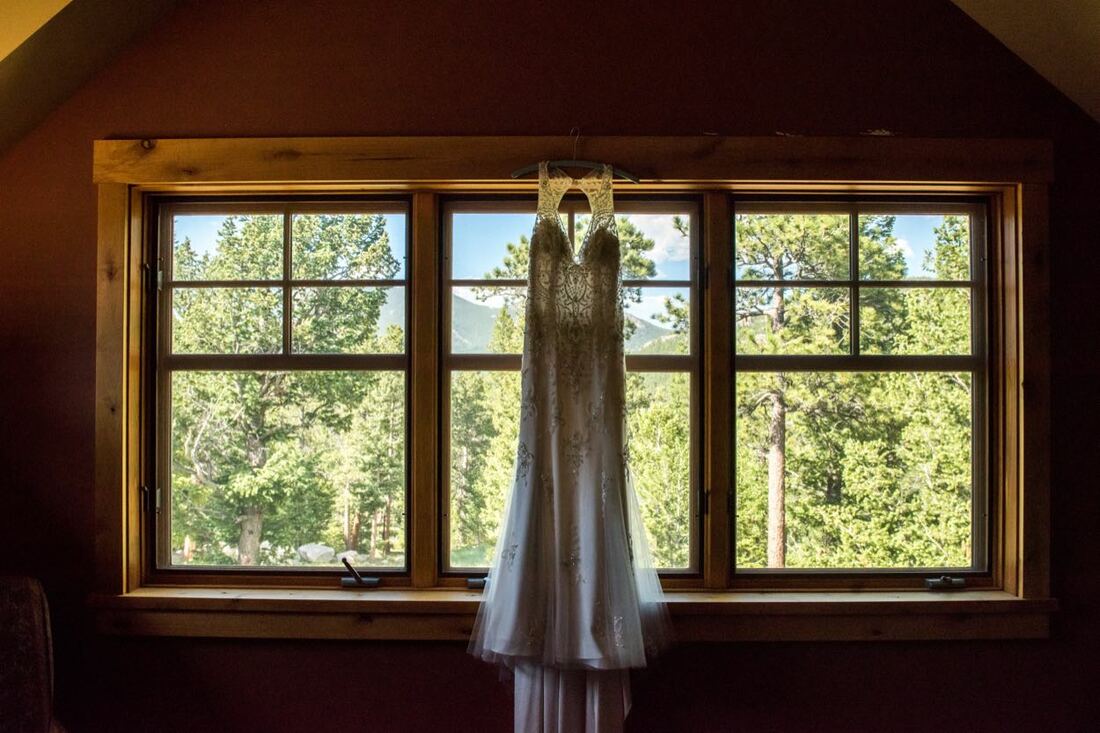 Colorado destination wedding