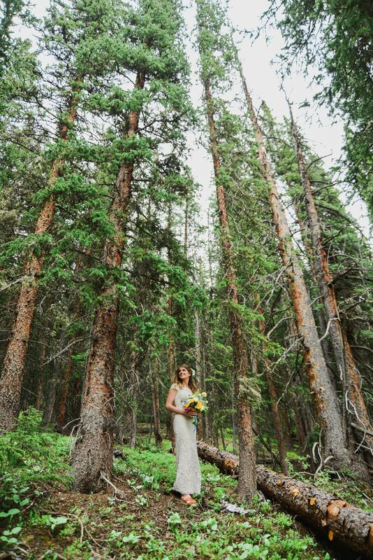 mountain destination wedding