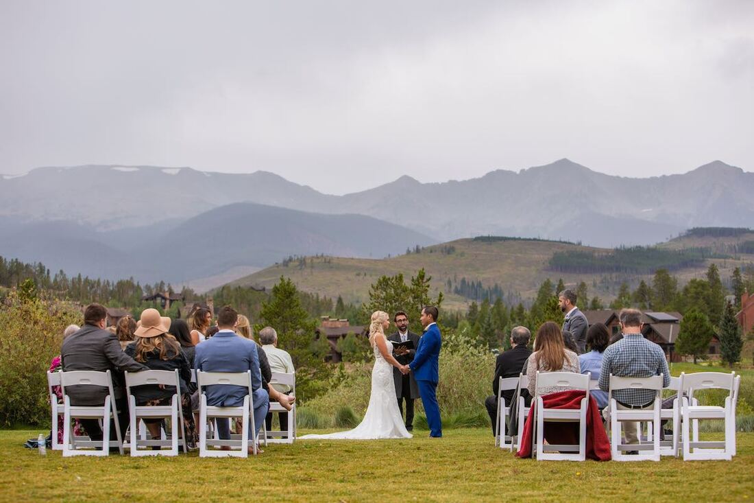Estes Park Wedding Planner