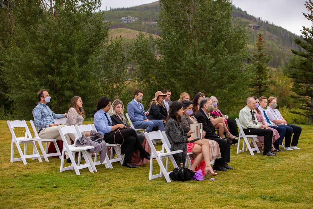 Microwedding Colorado